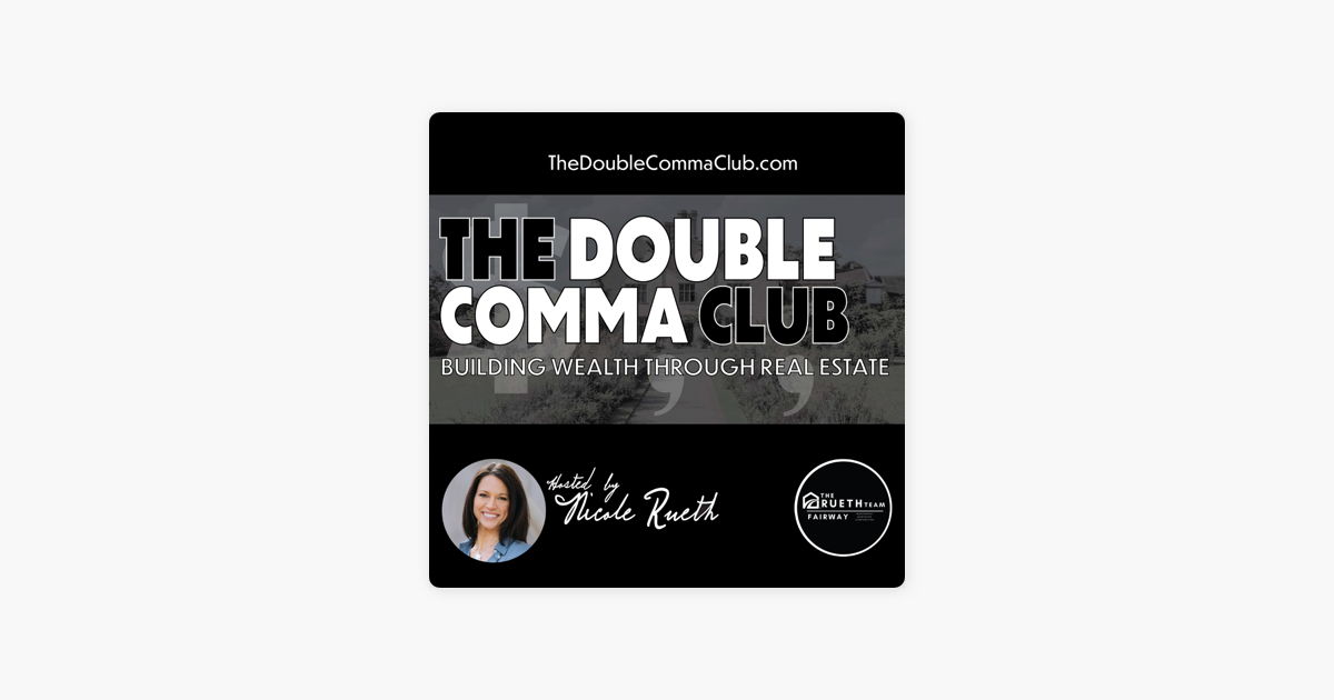 the double comma club on apple podcasts the double comma club on apple podcasts