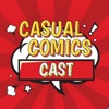 Casual Comics Cast artwork