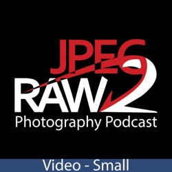 jpeg2RAW Photography Podcast (small video)