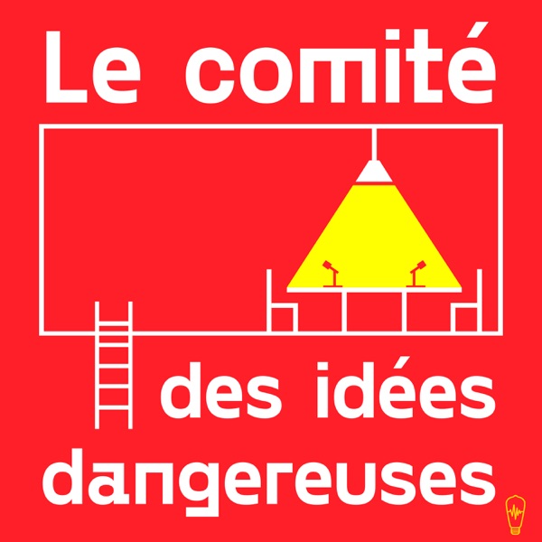 List item Le comité des idées dangereuses, avec Gabriel Nadeau-Dubois image