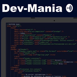 Dev Mania Qu Est Ce Qu Un Algorithme On Apple Podcasts