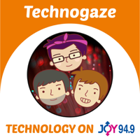 !Technogaze! podcast