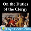 On the Duties of the Clergy by Saint Ambrose artwork