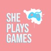 She Plays Games Podcast artwork