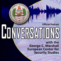 Marshall Center Conversations podcast