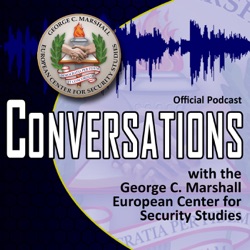 Marshall Center Conversations:  Episode 1