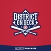 DoDCast on the Washington Nationals artwork