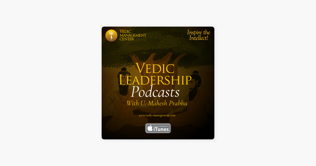 Vedic Management Center On Apple Podcasts - 