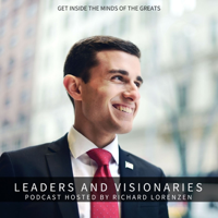 Leaders & Visionaries podcast