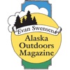 Alaska Outdoors Magazine: By Alaskans, For Alaskans, Or For Anyone Who Ever Dreampt About Alaska artwork