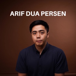 #22 LUCINTA LUNA BENERAN PAKAI ATAU DIJEBAK? | #ArifDuaPersen