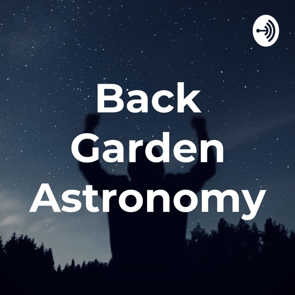 Back Garden Astronomy Artwork