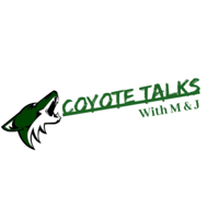 Coyote Talks With M & J podcast