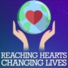 Reaching Hearts Changing Lives artwork