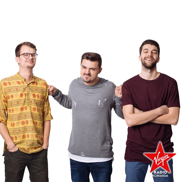 Virgin Radio Romania - Bogdan, Shurubel si Ionut