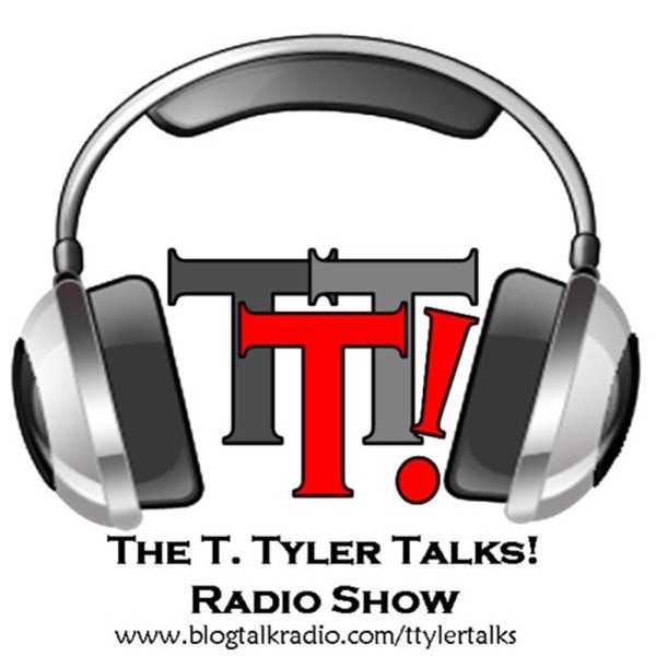 T. Tyler Talks Artwork