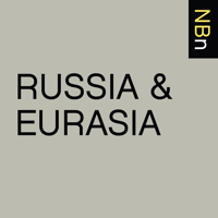 New Books in Russian and Eurasian Studies podcast