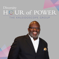 Diversity Hour of Power Podcast from WGN Plus podcast