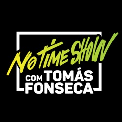 No Time Show #33 - Conselho Nacional de Juventude - João Pedro Videira - Presidente da Direcção CNJ