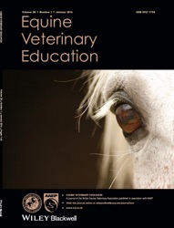 Equine Veterinary Education Podcast