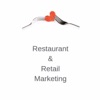 Restaurant and Retail Marketing artwork