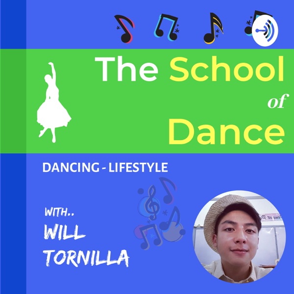 School of Dance Podcast Artwork