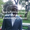 Zone 103 Podcast Media Presents: Ben's Community Commentary Space artwork