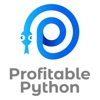 Profitable Python artwork