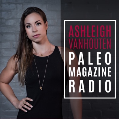 articles de magazine de régime de paleo