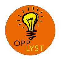 Opplyst podcast
