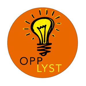 Opplyst