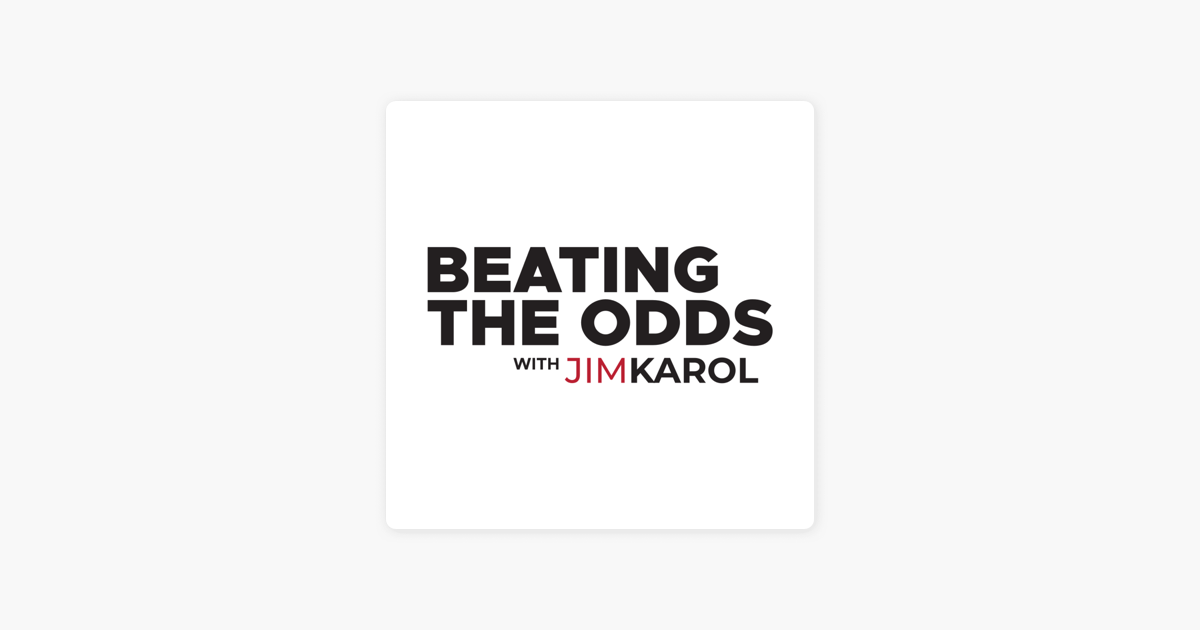 Beating The Odds on Apple Podcasts