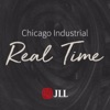 JLL Chicago Industrial Real Time artwork