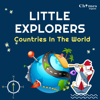 Little Explorers - Countries In The World - Chimes