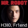 Hello Friend - A Mr. Robot Podcast artwork