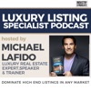 Luxury Listing Specialist - Dominate High End Listings In Any Market artwork