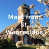 Mass from St. Francis High School artwork