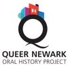 Queer Newark Oral History Project artwork