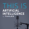 This is Artificial Intelligence by Thales artwork