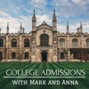 College Admissions with Mark and Anna artwork