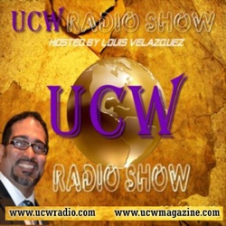 The UCW Radio Show With Louis Velazquez, Tammy & Joe MAC Athletic Club in Michigan