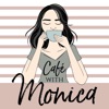 Café with Monica artwork