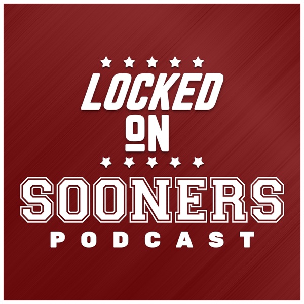 Locked On Sooners - Daily Podcast On Oklahoma Sooners Football & Basketball logo