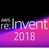 AWS re:Invent 2018 artwork