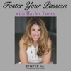 Foster Your Passion - Women Entrepreneurs sharing their journey artwork