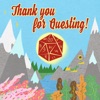 Thank You For Questing artwork