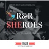 R&R SHEROES artwork