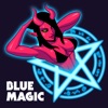 Blue Magic artwork