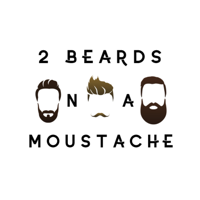 2 Beards and a Moustache podcast