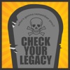 Check Your Legacy artwork